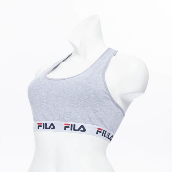 Fila Women's Bras - Grey,NZ 405-90621